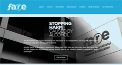 Desktop Screenshot of fare.org.au